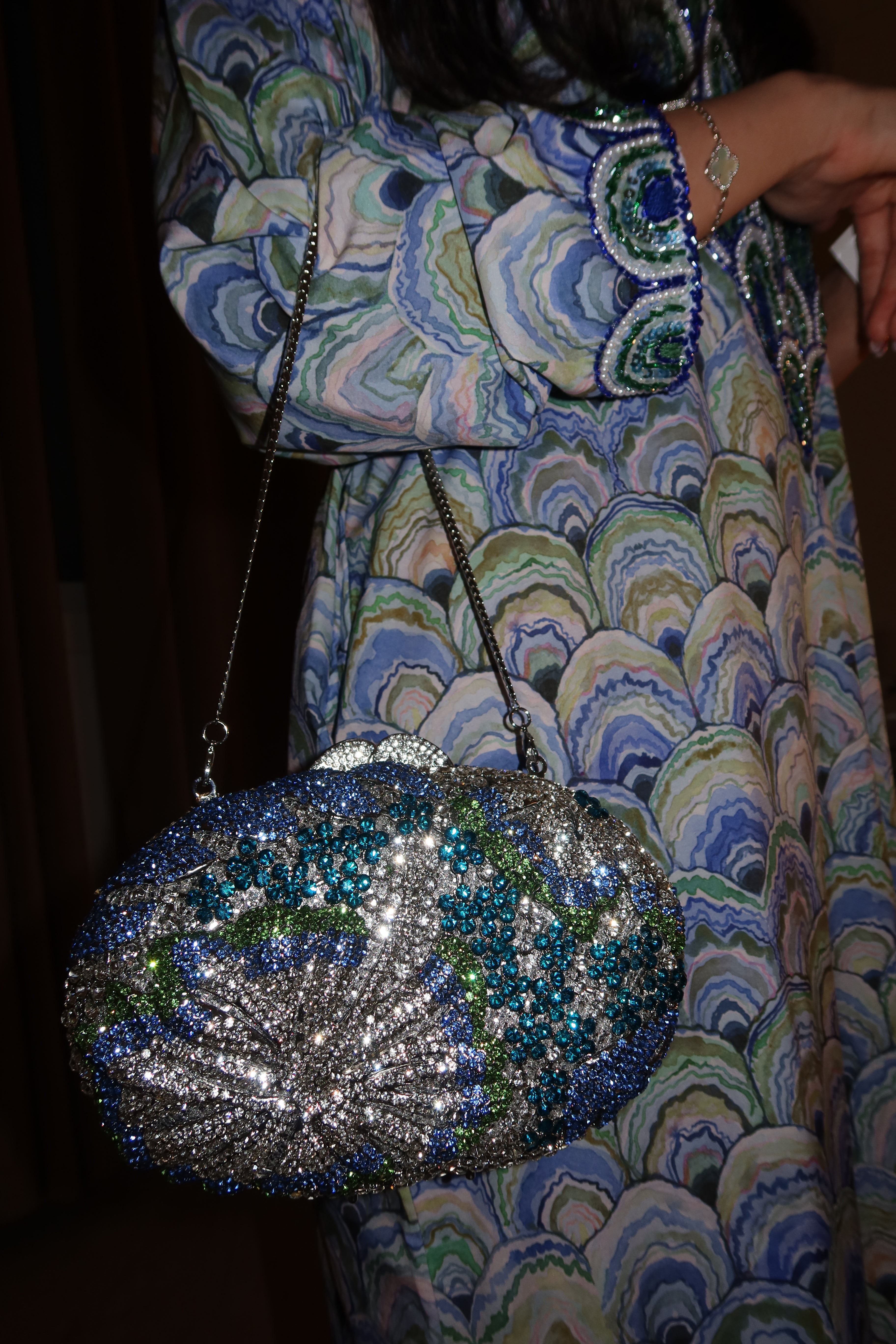 The Éclat Clutch