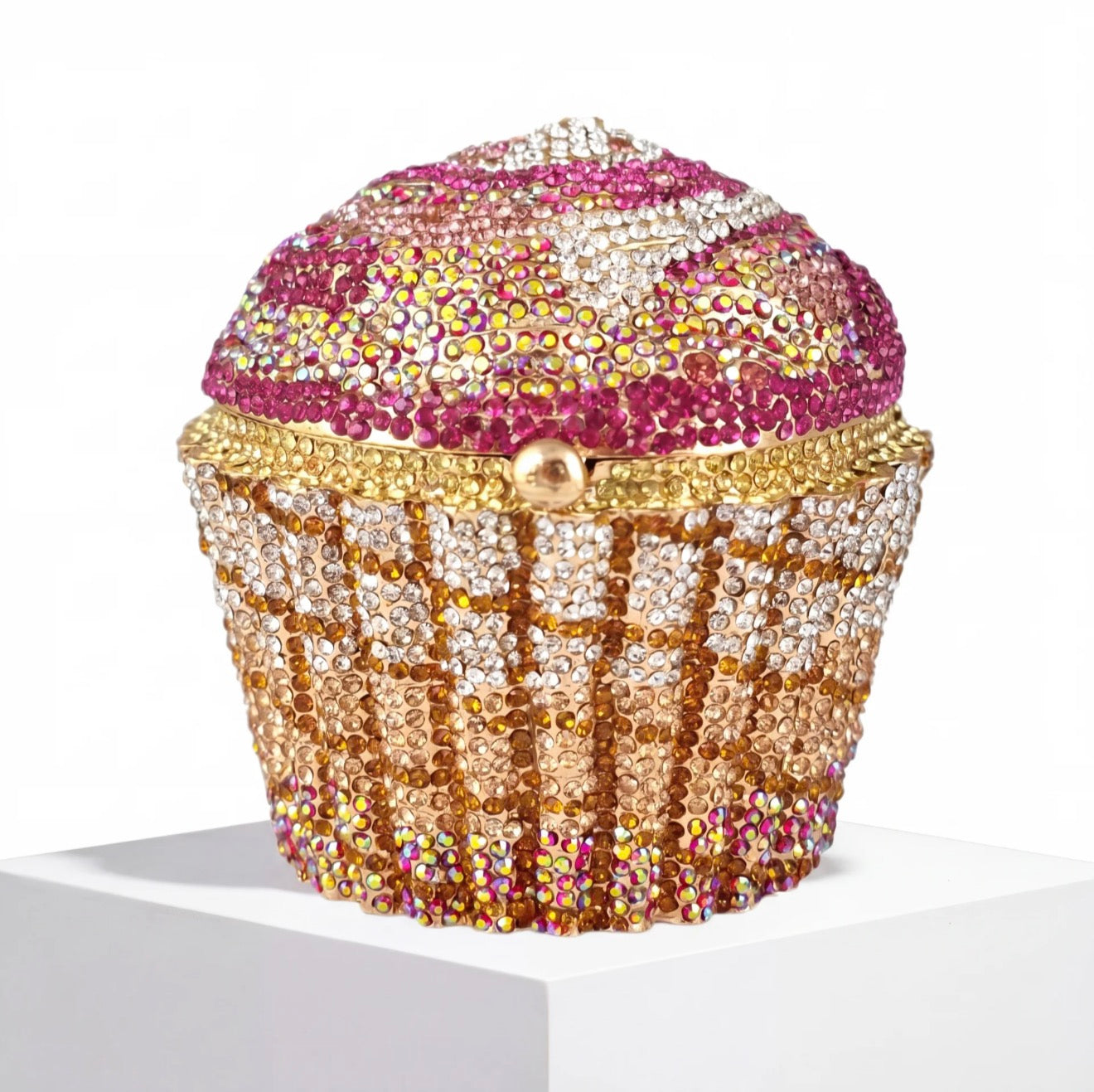 Mini Cupcake Clutch