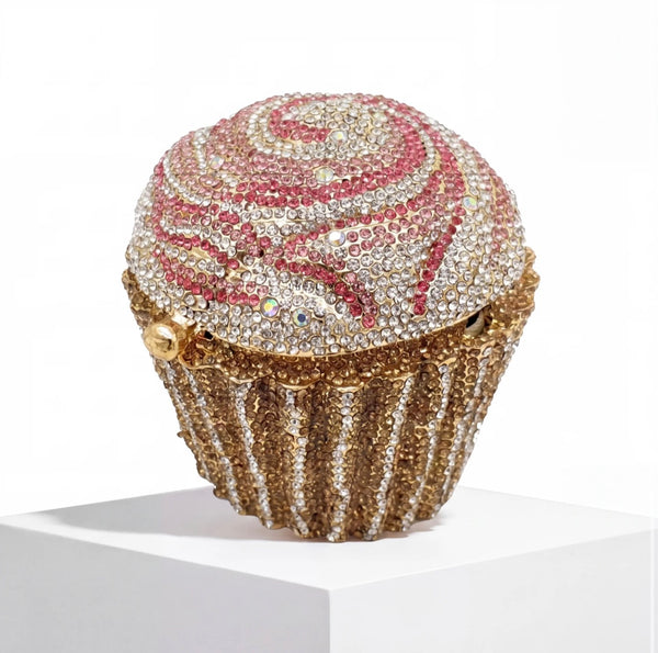 Mini Cupcake Clutch