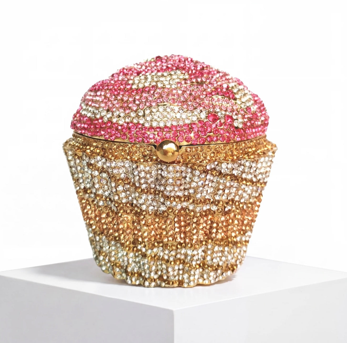 Mini Cupcake Clutch