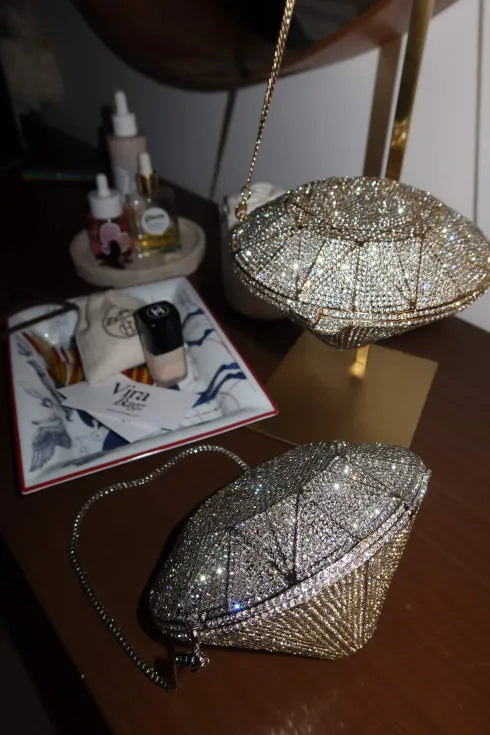 The Diamond Clutch