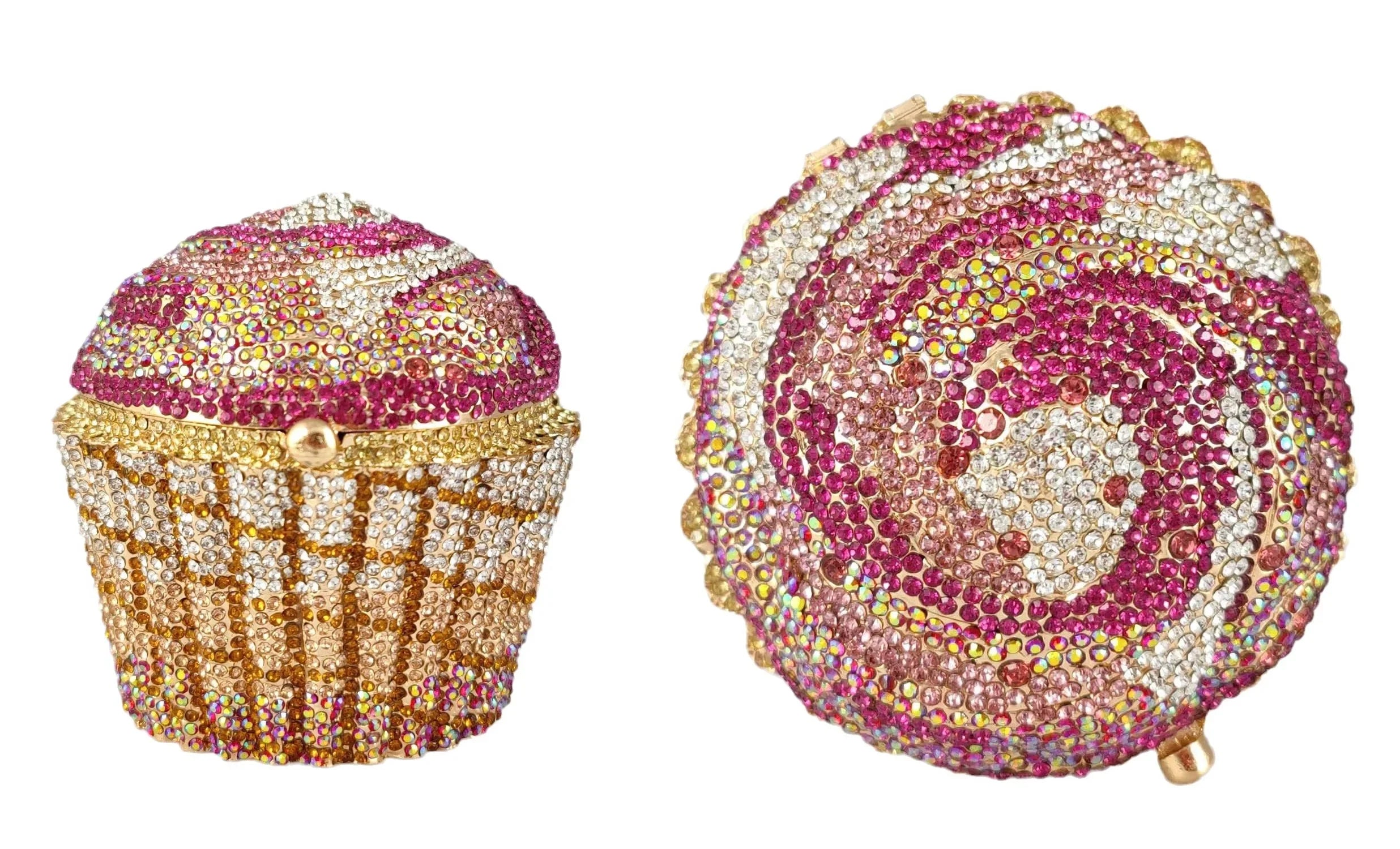 Mini Cupcake Clutch