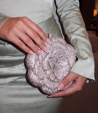 It Girl Clutch