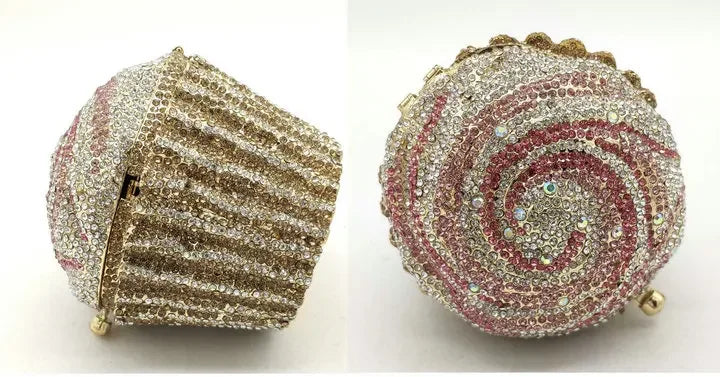 Mini Cupcake Clutch