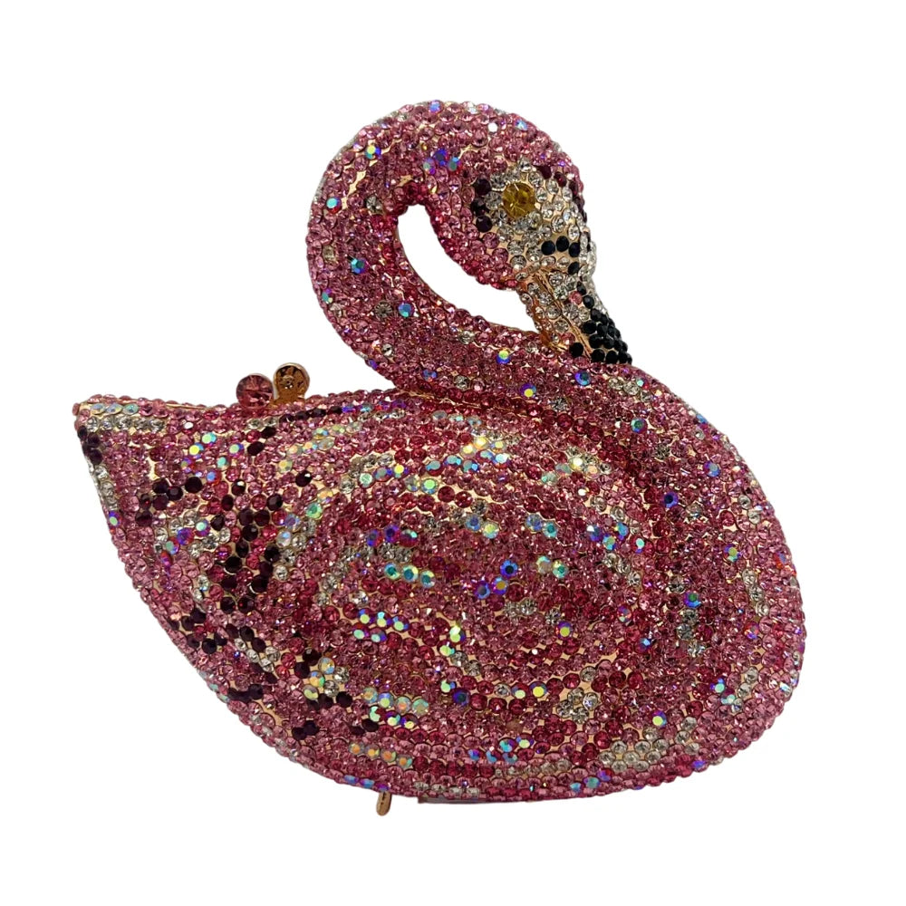 Swan Clutch