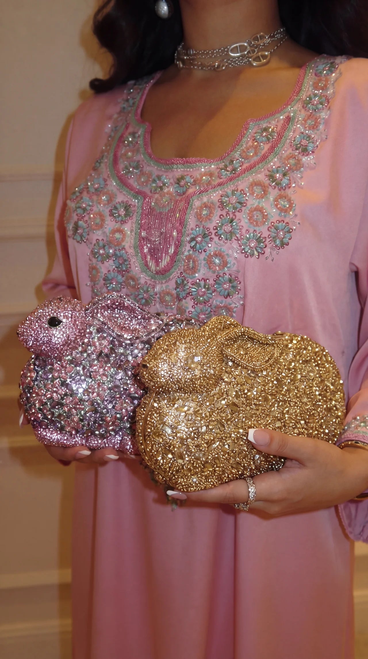 Bunny Clutch