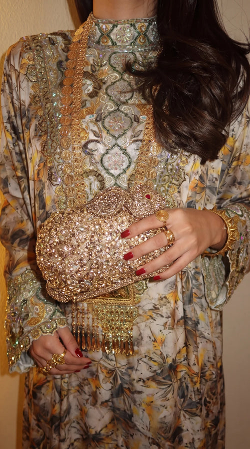 Bunny Clutch