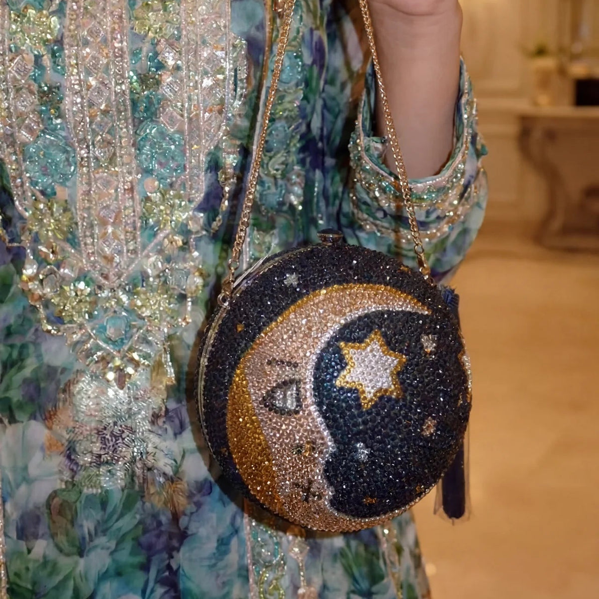 Celestia Clutch - Limited Addition