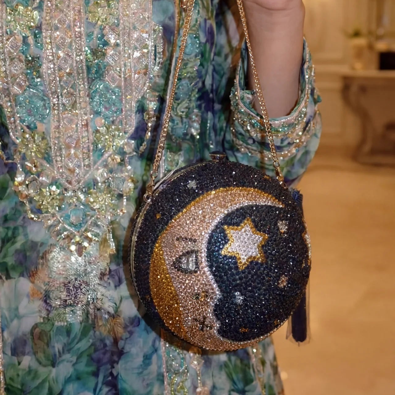 Celestia Clutch - Limited Addition